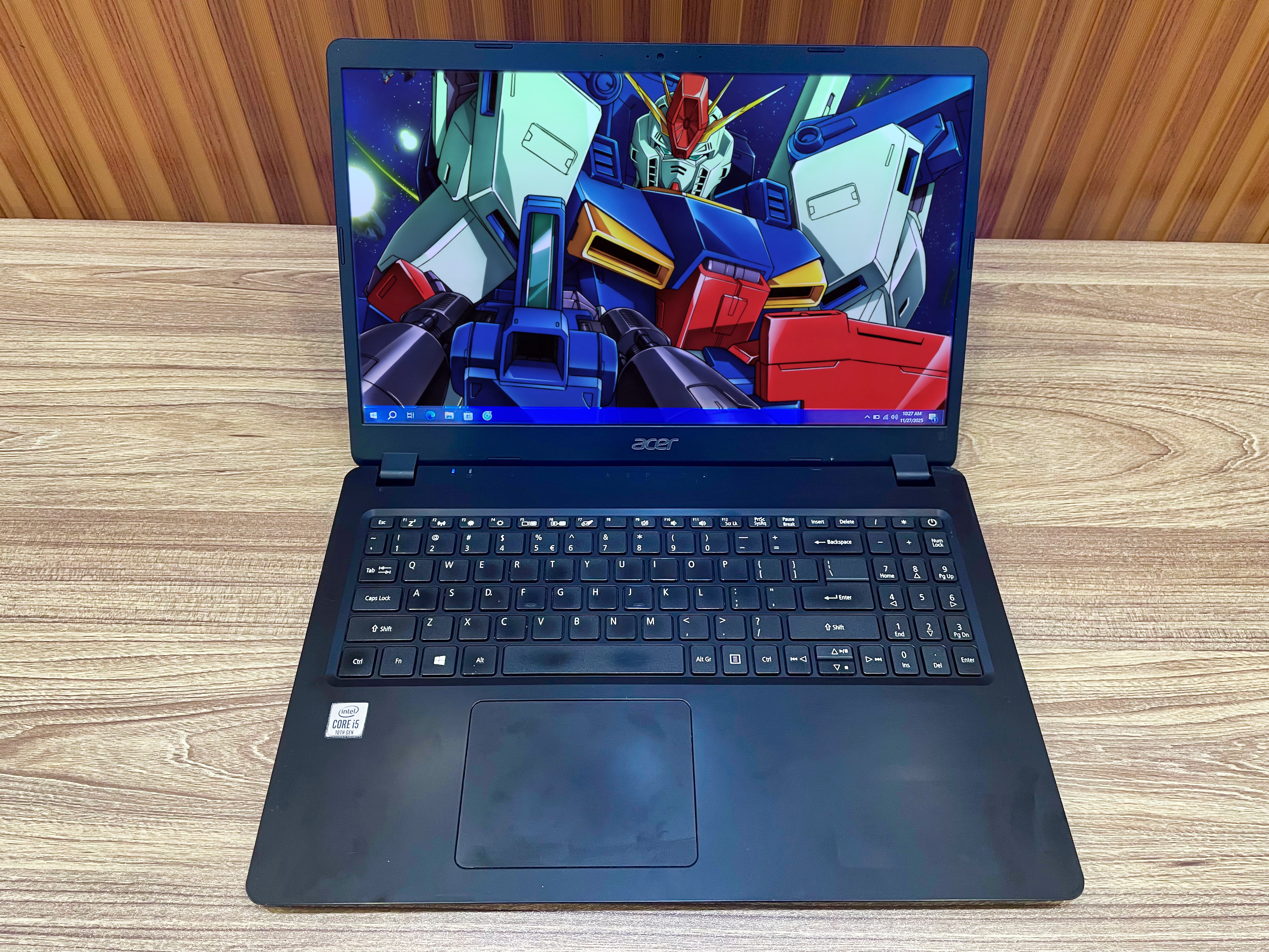 Laptop Acer Aspire 3 - 15.6" HD / i5-1035G1 / 8 GB / 128 GB